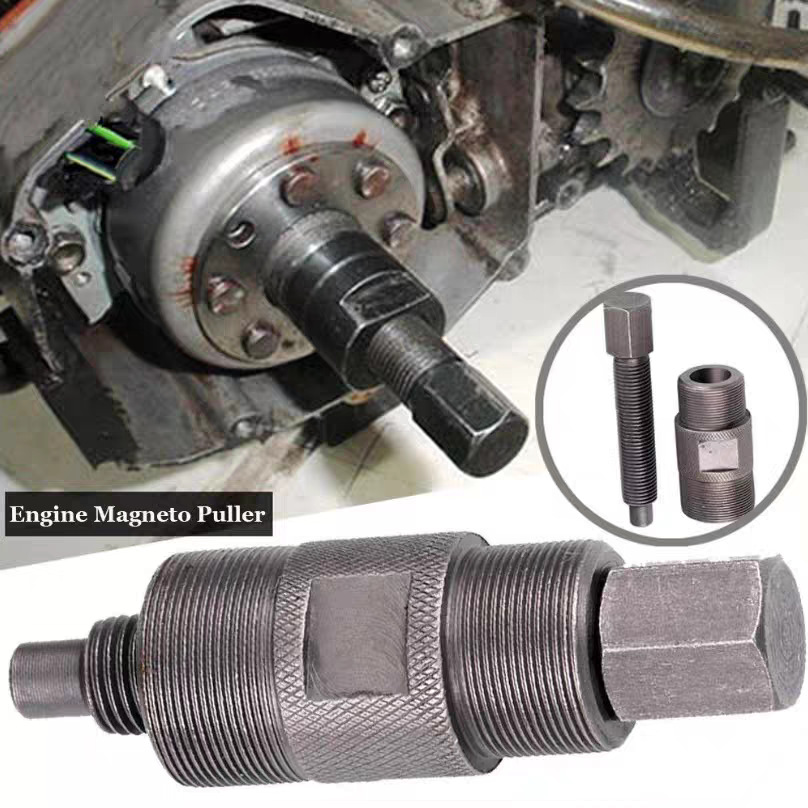 Motorcycle Maintenance Special Tools Double-Ended Multi-Purpose Magneto Puller Cd70/Gy6125/Gy6150/Gy50