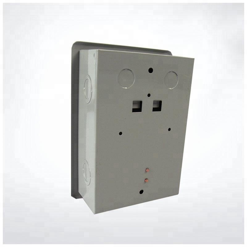GTLS-2WAY American Distribution Box, Circuit Breaker