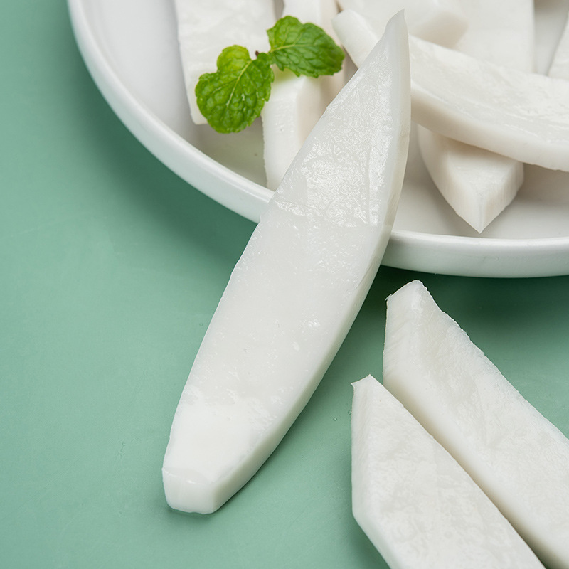 Changmao fresh golden meat 180g vacuum packaging Changmao shell coconut meat coconut chicken soup ingredients fresh pressed