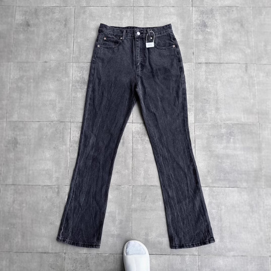 Мужские черные и серые брюки 517