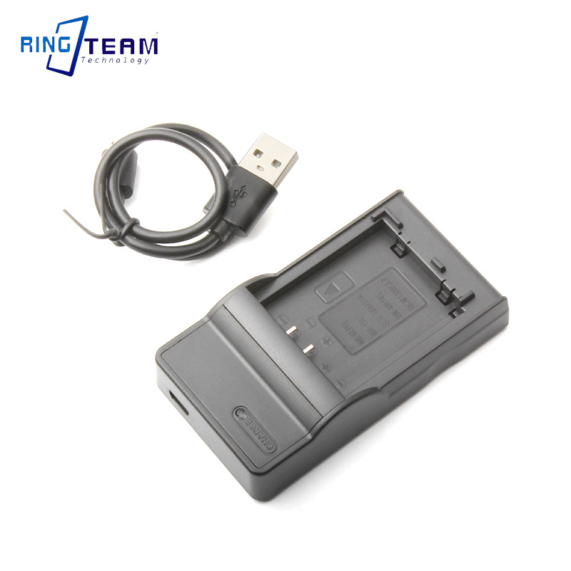 Зарядное устройство NB-11L для камер Canon A4000 A2500 A2300 IXUS175 USB