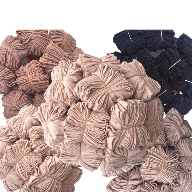 Оптовая продажа весенних, летних и осенних кристаллических чулок, тонкие прозрачные бархатные невидимые женские короткие носки, шерстяные носки