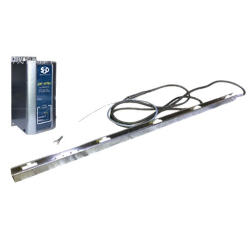 Japan's Ssd Xixidi Htb Heat-Resistant Electrostatic Eliminator Has Super Heat Resistance and High Electrostatic Elimination Efficiency