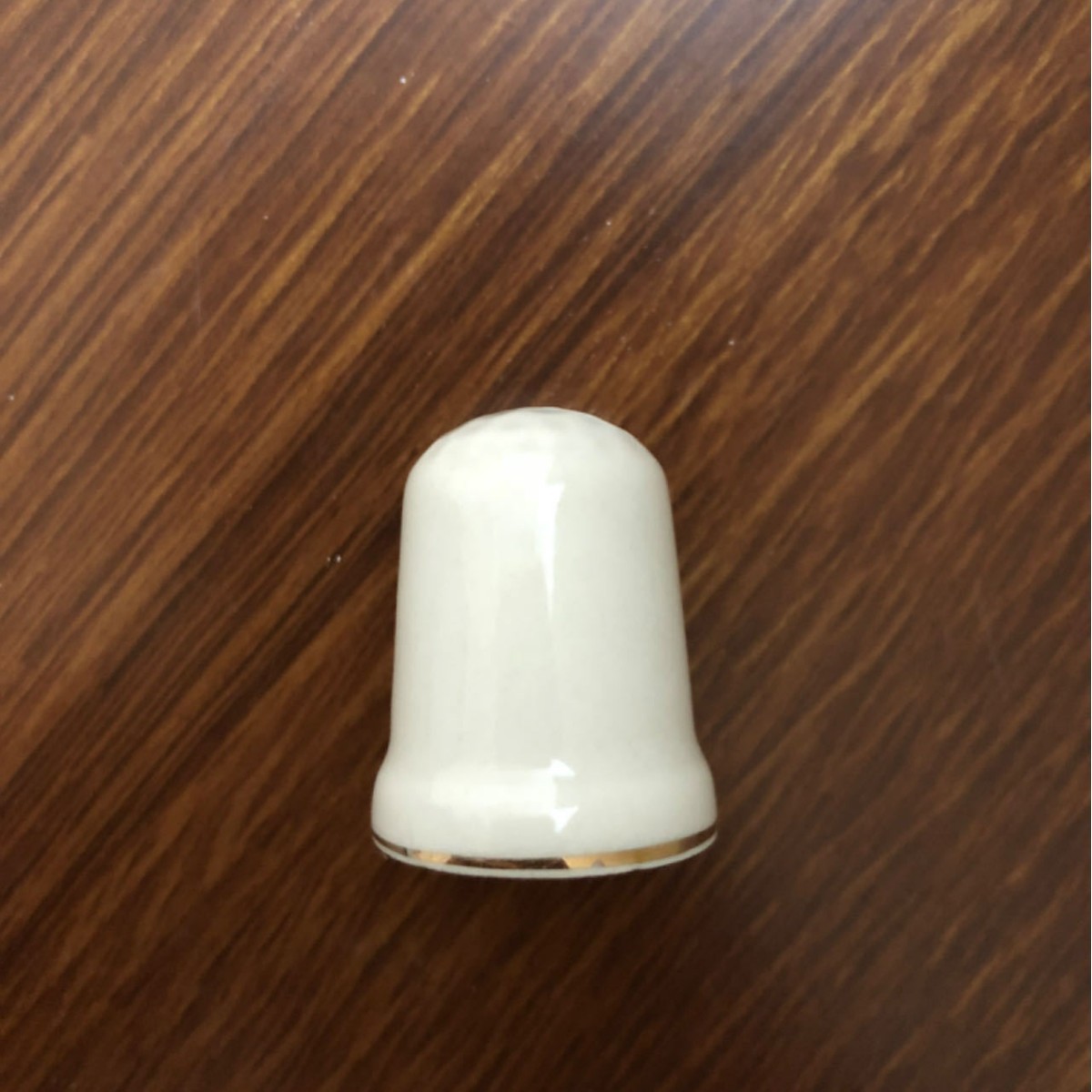 Ceramic thimble set ceramic finger set ceramic small ornaments ceramic small pieces ceramic set creative thimble set