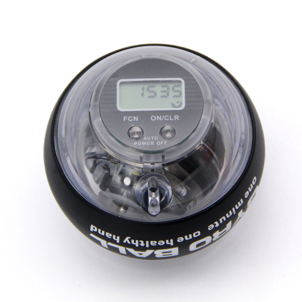 Wrist Strength Ball with Smart Counting, Silent Grip Strength Ball, Direct Sales from Manufacturer, Grip Strengthener, Wrist Strength Ball