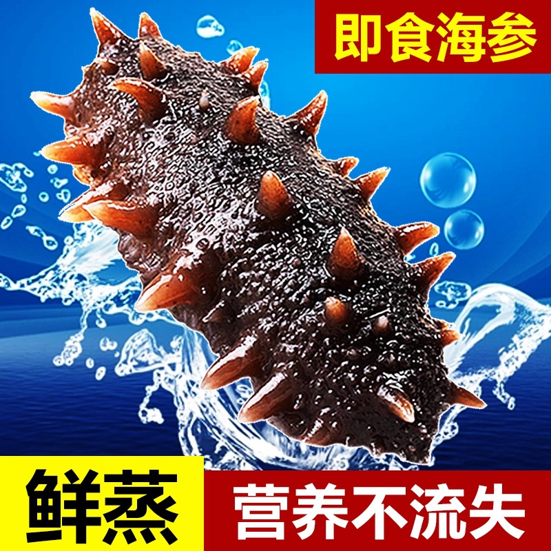 Мгновенный морской огурец 8-15 штук дацзянь морской огурец ляонинский морской огурец мгновенный морской огурец 500 вакуумная упаковка питательный продукт для беременных женщин