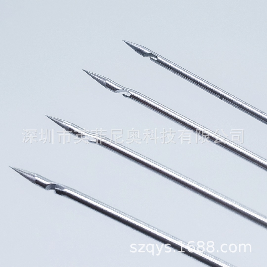 Electrocautery Low Temperature Plasma Cutter Head High Frequency Electrode Radio Frequency Ablation Microwave Ablation Structural Scheme