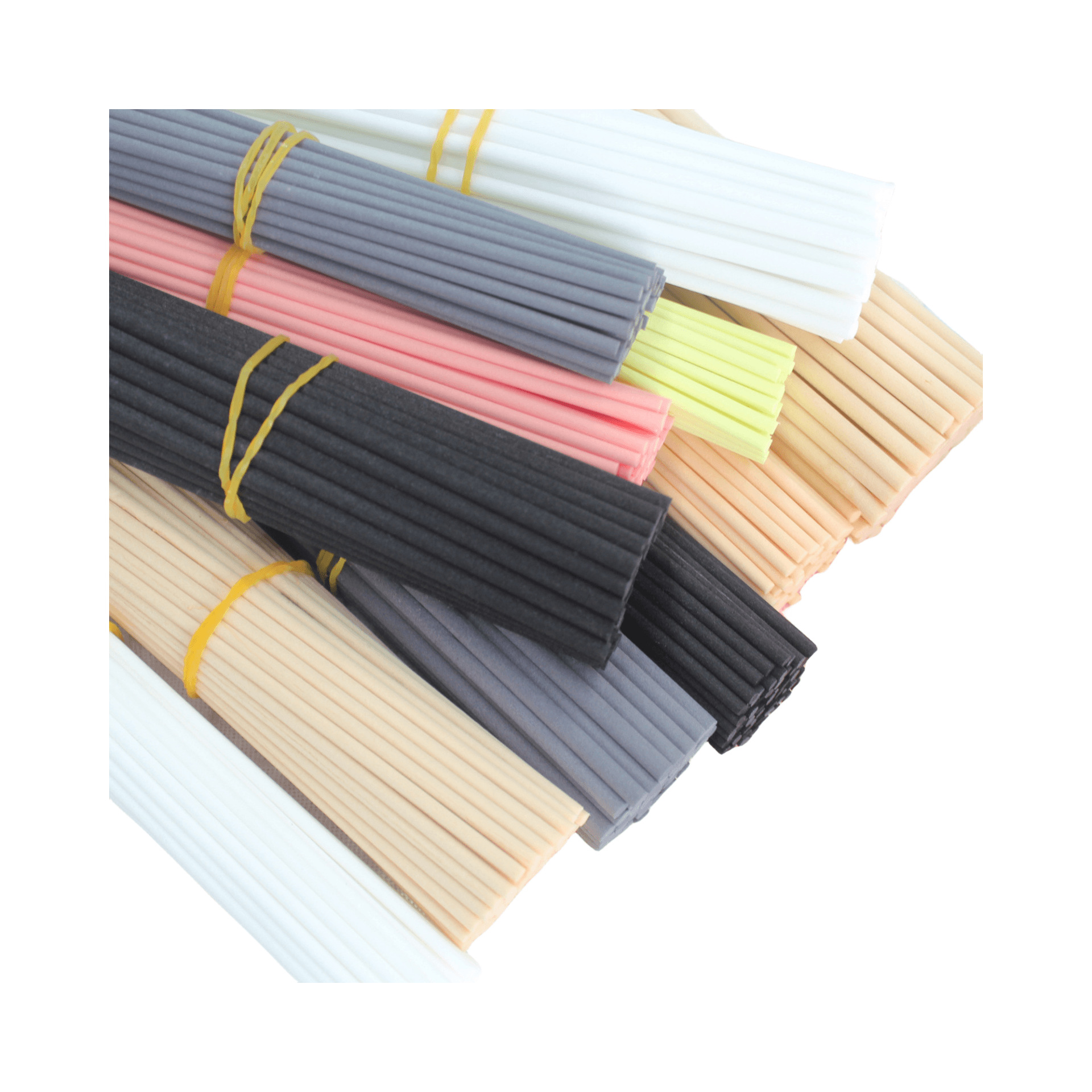 Wholesale Summer Indoor Use Fragrance Stick Fireless Aromatherapy Stick Toilet Water Perfume Volatile Diffuser Fiber Diffuser Stick