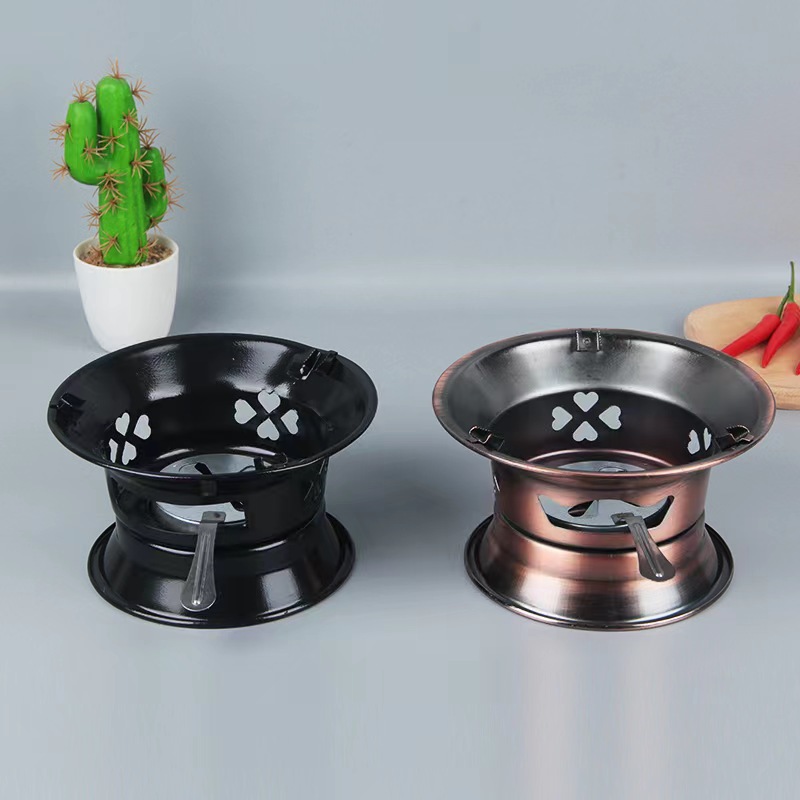 Alcohol Stove Bar Pot Palace Stove Volcano Stove Hotel Home Portable Student Dry Pot Hot Pot Mini Pot