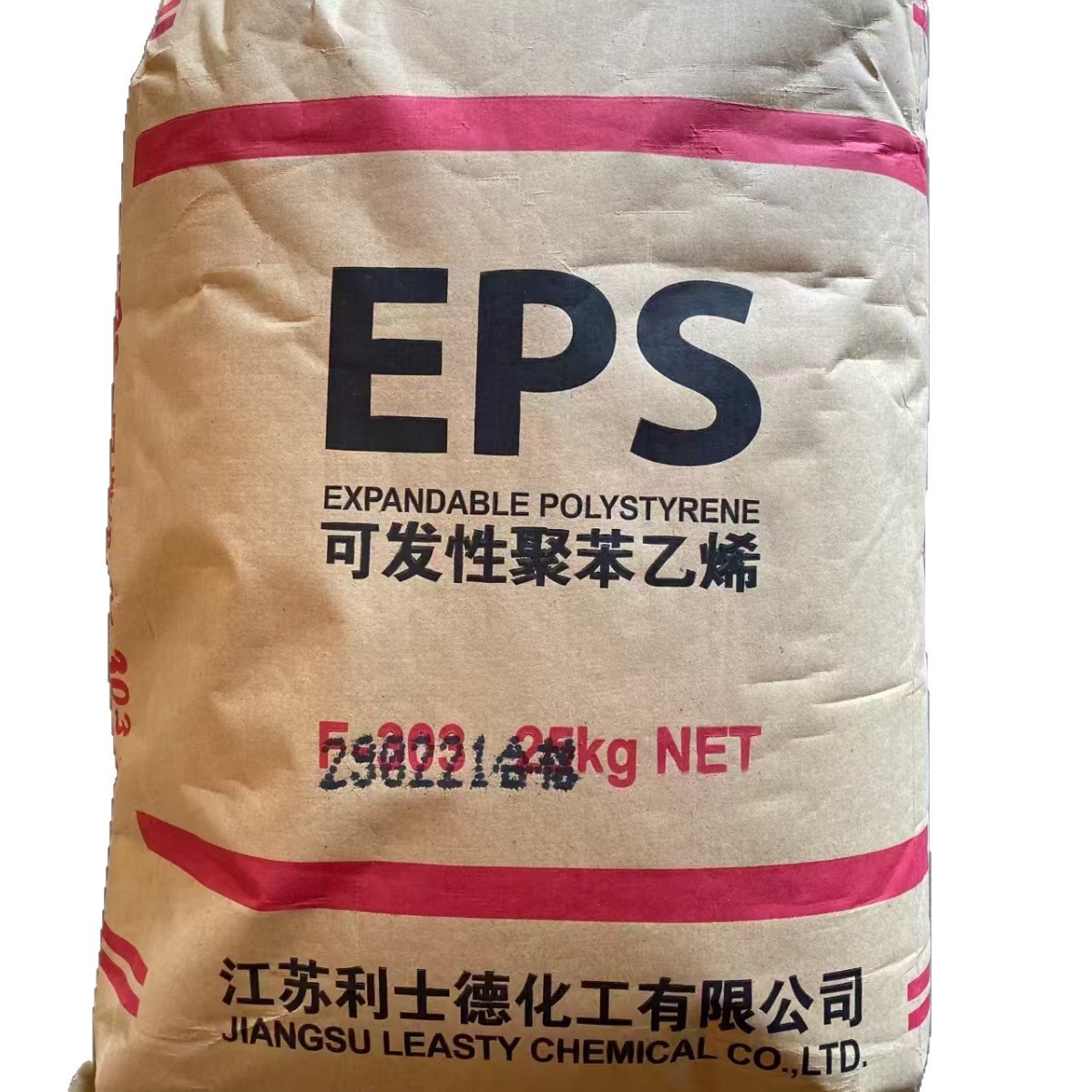 Eps Double Eagle Brand Lister Flame Retardant Grade F401 Expandable Polystyrene