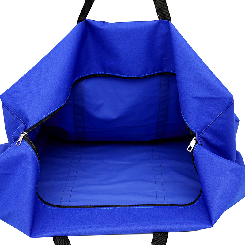 Moving Bag Thickened Quilt Bag Large Capacity Oxford Cloth Moving Storage Bag Duffel Bag Moving Bag