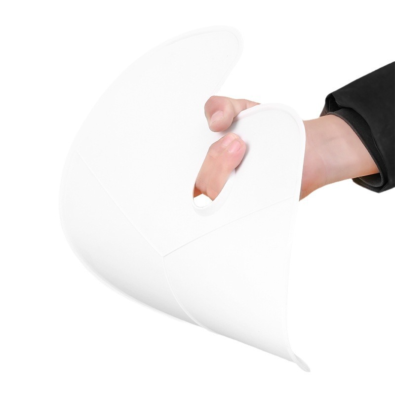 Large, medium and small plum pigment palette palette acrylic watercolor gouache palette pigment plate 