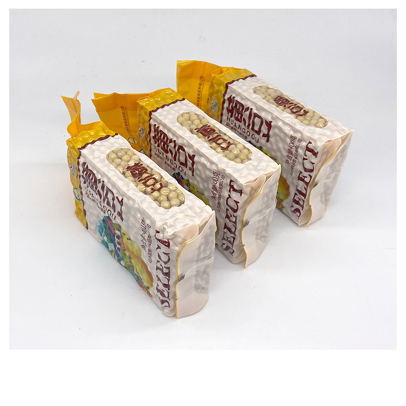 [Factory] Soybeans 400g Wholesale Bean Sprouts Special Soy Milk New Beans Whole Grains Whole Grains Source Factory