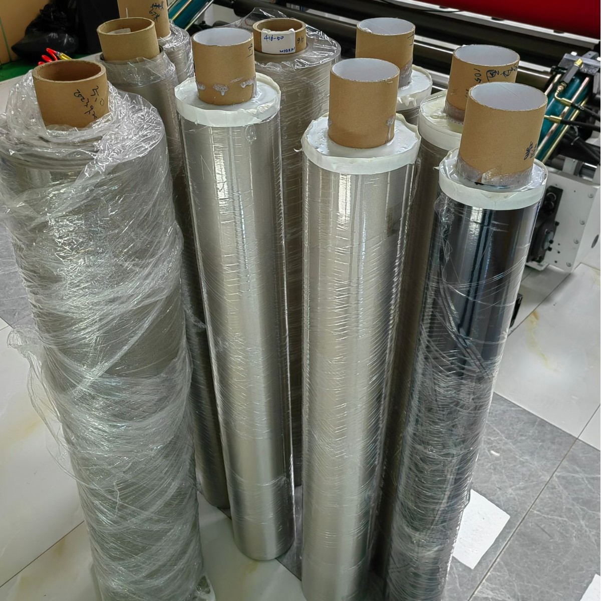 Plain Weave Conductive Cloth Tape Conductive Shielding Signal Isolation Wrapping Wire New Energy Electronic Shielding Strong High Conductivity