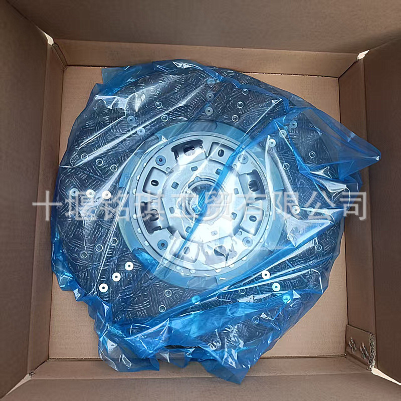 Manufacturer Wholesale Clutch Assembly 1601W-130Bz(50.8)Z8 Suitable for 430 Standard Pull-Type 50.8
