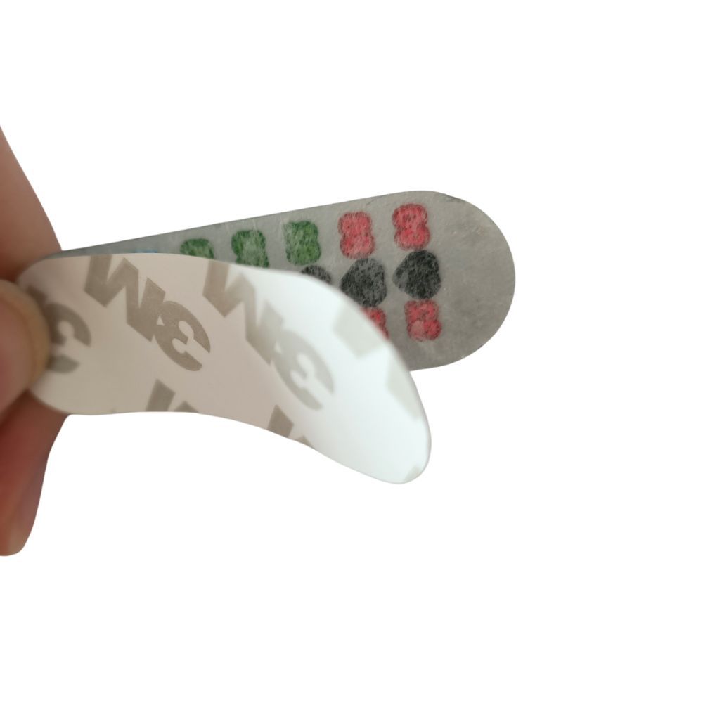 18-32 Degree Temperature Measuring Stickers for Sourdough Starter Kit, Reusable Glass Bottle Temperature Measuring Stickers