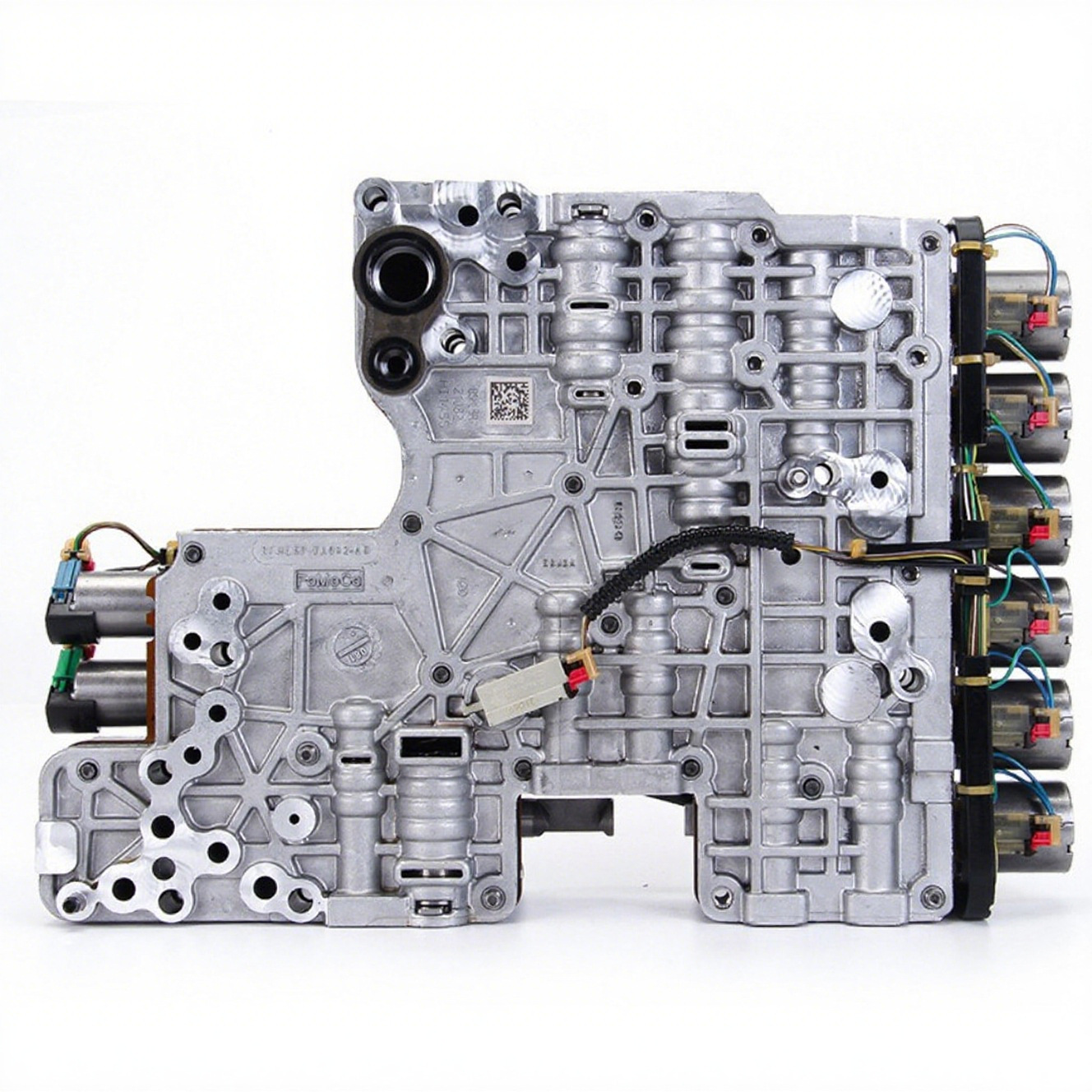10R80 Valve Body Is Suitable for Ford 10at Transmission Mechanical Gear Electronic Gear Valve Body with Solenoid Valve Assembly