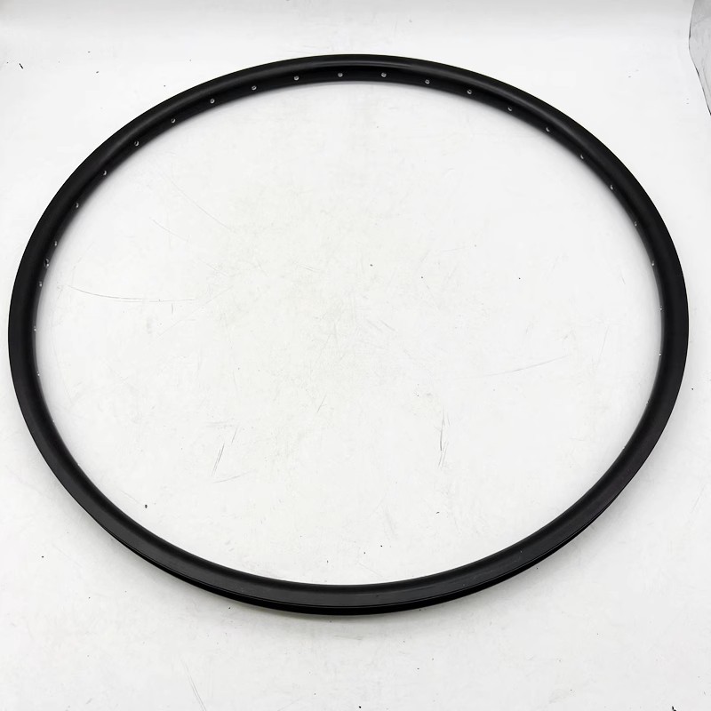 27.5-inch mountain bike aluminum alloy rim 36-hole disc brake double-layer hub beauty mouth