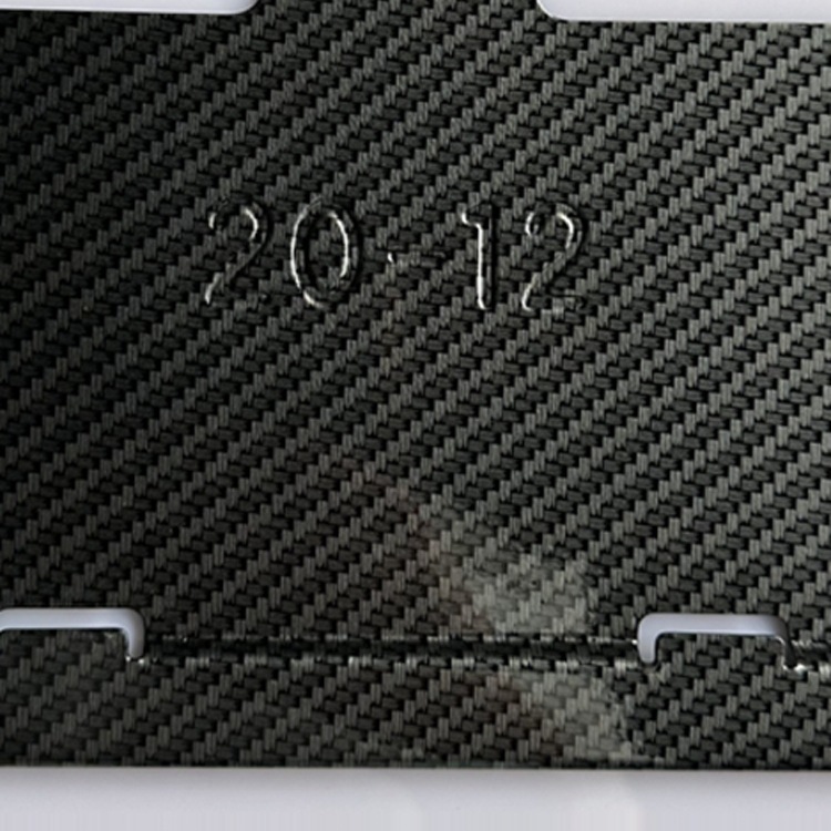 Electric Vehicle License Plate Frame New National Standard 2-Wheel Electric Bicycle Battery Vehicle Protection Frame License Plate Protective Cover Size Complete