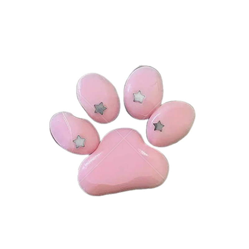 Dopamine Large Cat Claw Pinch Music Simulation Food Play Decompression Toy Fluid Decompression Super Soft Pinch Toy Wholesale