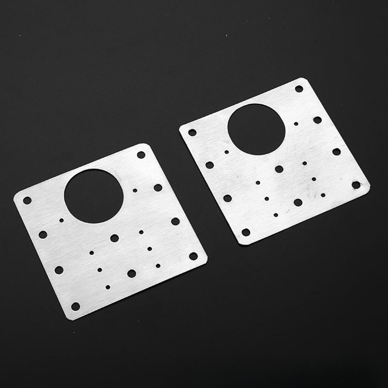 Ремонтная пластина для дверной петли, монтажная пластина, артефакт для ремонта