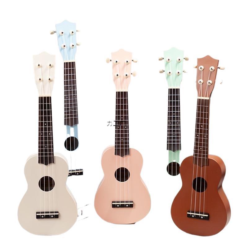 Ukulele for Girls and Boys, Beginners, Kidsren and Students Can Play Entry-Level Instruments, Cute Birthday Gifts, Small Guitars for Playing and Singing