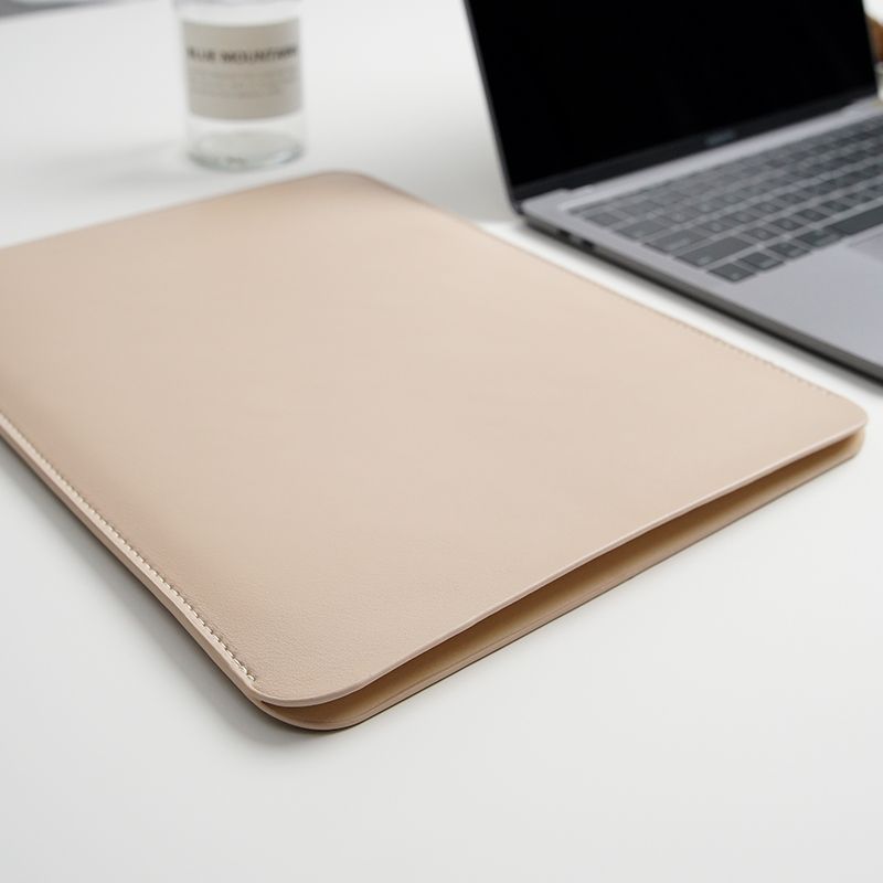 New high-value 24 notebook anti-fall protective cover simple waterproof computer bag flat 14 inch 15 inch protective cover