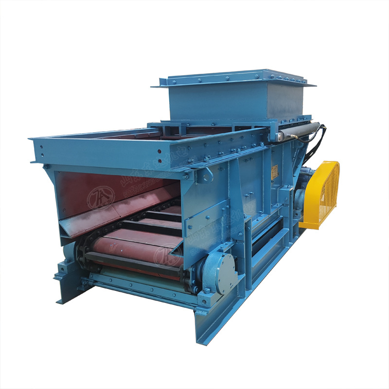 Gll3300/22/B Chain Feeder for Coal Mine Wear-Resistant and Smash-Resistant High-Efficiency Chain Plate Coal Feeder