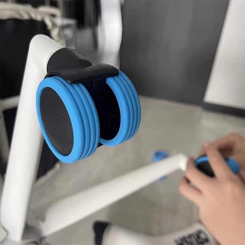 Luggage Wheel Protective Cover Travel Trolley Case Roller Modification Silent Rubber Cover Computer Chair Universal Wheel Protective Cover