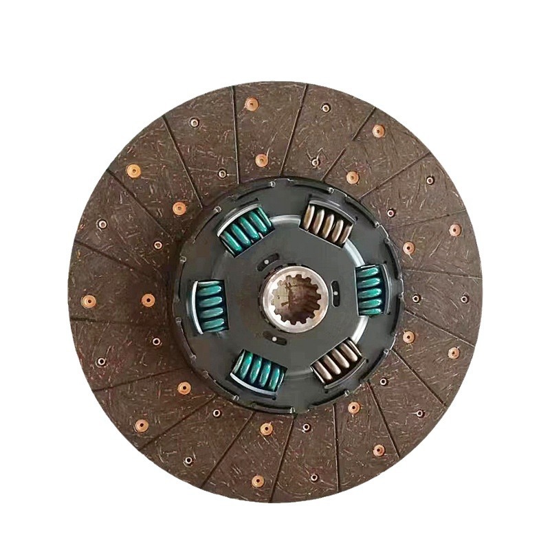 Wg9725160390 Heavy Auto Haolvo A7 Clutch Plate (430) Car Clutch Pressure Plate Accessories