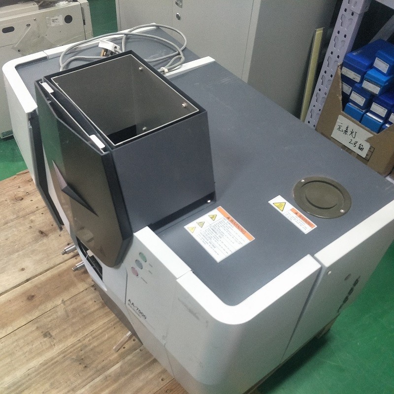 Negotiable Price Atomic Absorption Spectrometer Aa-7000 Used Atomic Spectrophotometer