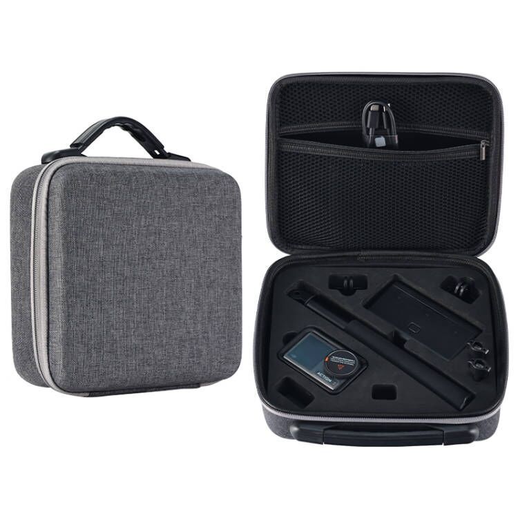 For DJI Action3/4/5pro Storage Bag DJI Osmo Eye 3 Portable Sports Camera Protection Box