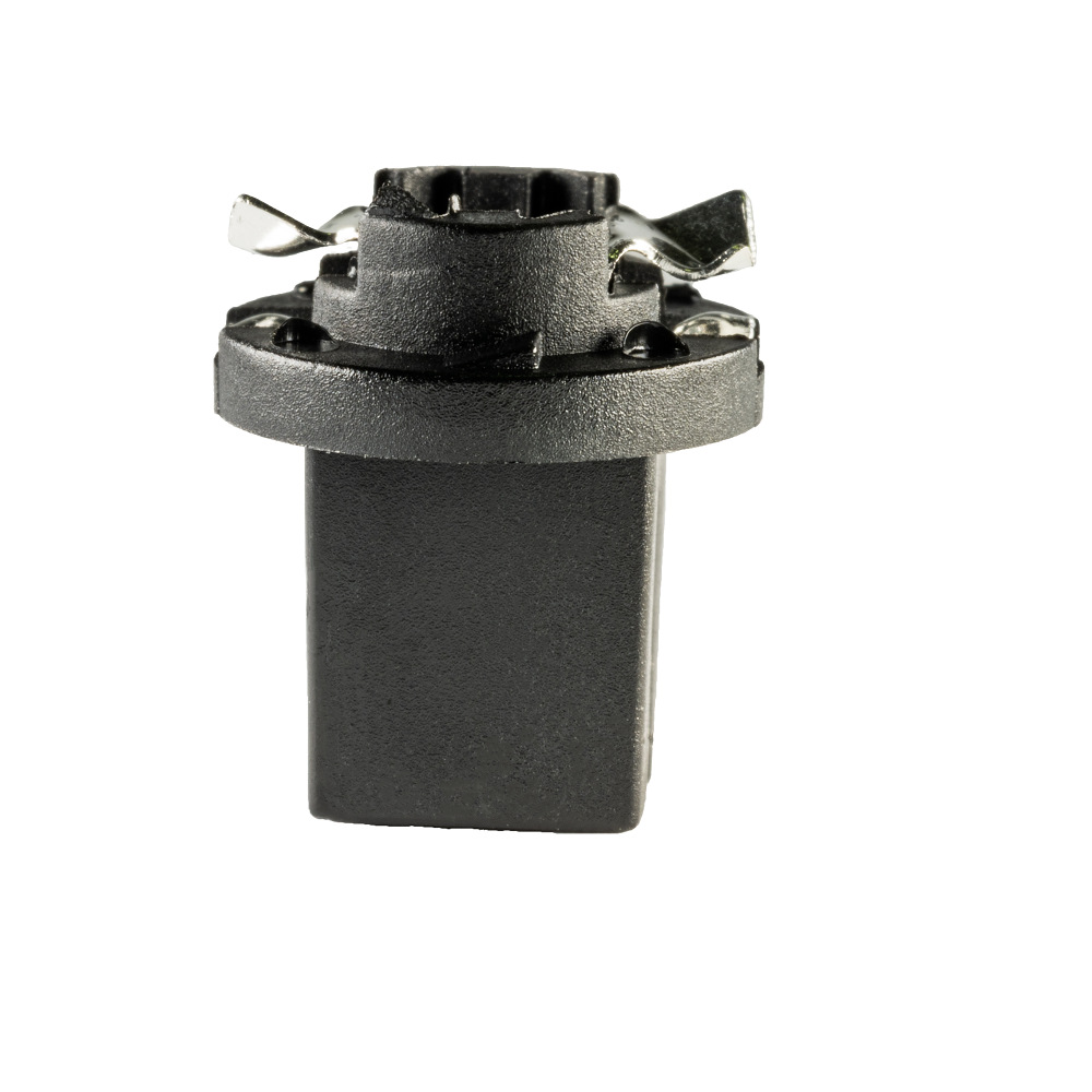 Ламповый держатель B8.5D для автомобиля, номерного знака, чтения и люка T5, энергосберегающий LED