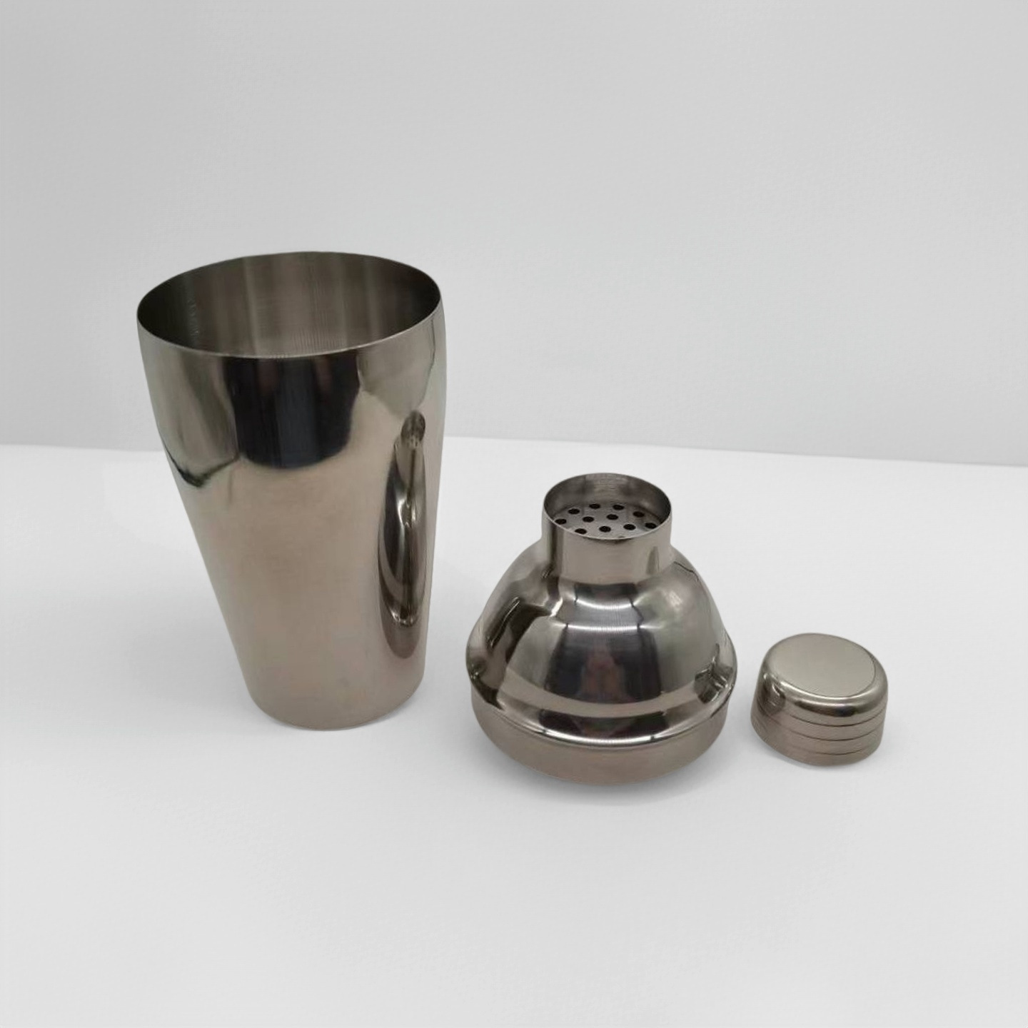 Supply 550ml cocktail shaker European-style Shaker shake mixer cocktail