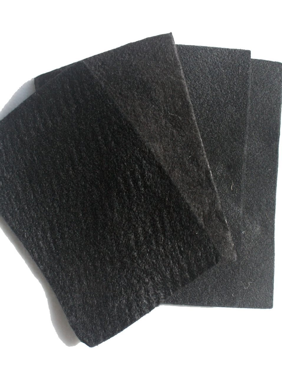 Carbon Fiber Welding Fireproof Cloth Pipe Welding Spark Slag Filter Welding Slag Welding Blanket Fire Blanket Fire Barrier Dezhou