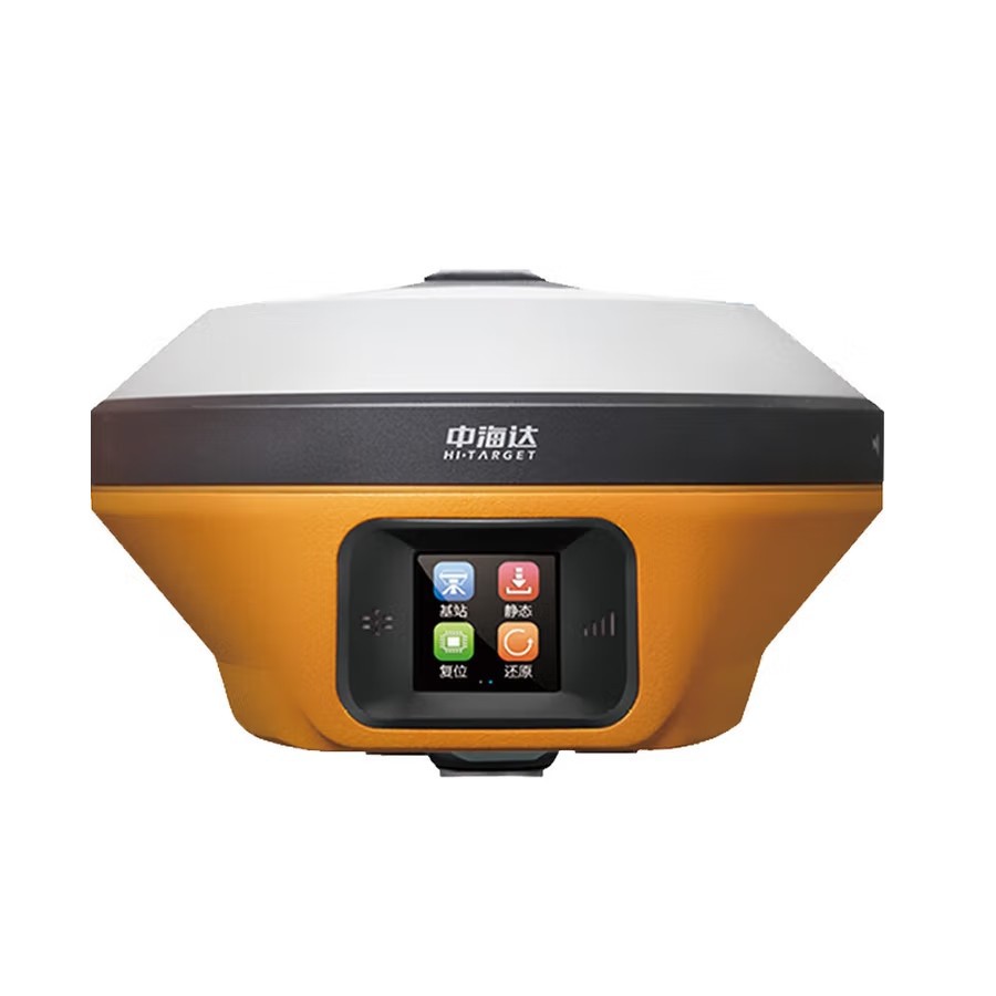 Hydrea V98 Super Base Station Rtk Earthwork Surveying and Mapping Positioning Earthwork Measurement Area Positioning Surveying and Mapping Instrument