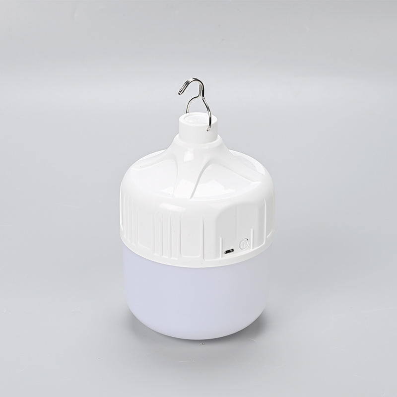 Waterproof Courtyard Outdoor Light Vegetable Garden Light Japanese Style Retro Outdoor Floor Light Beach Tent Light Park Camping Light