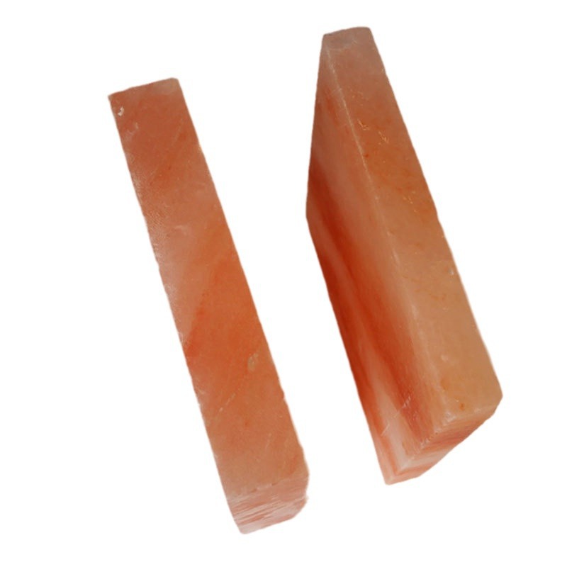 Salt brick Himalayan salt brick sauna room steam room wall building salt brick salt house modeling building materials salt brick manufacturers
