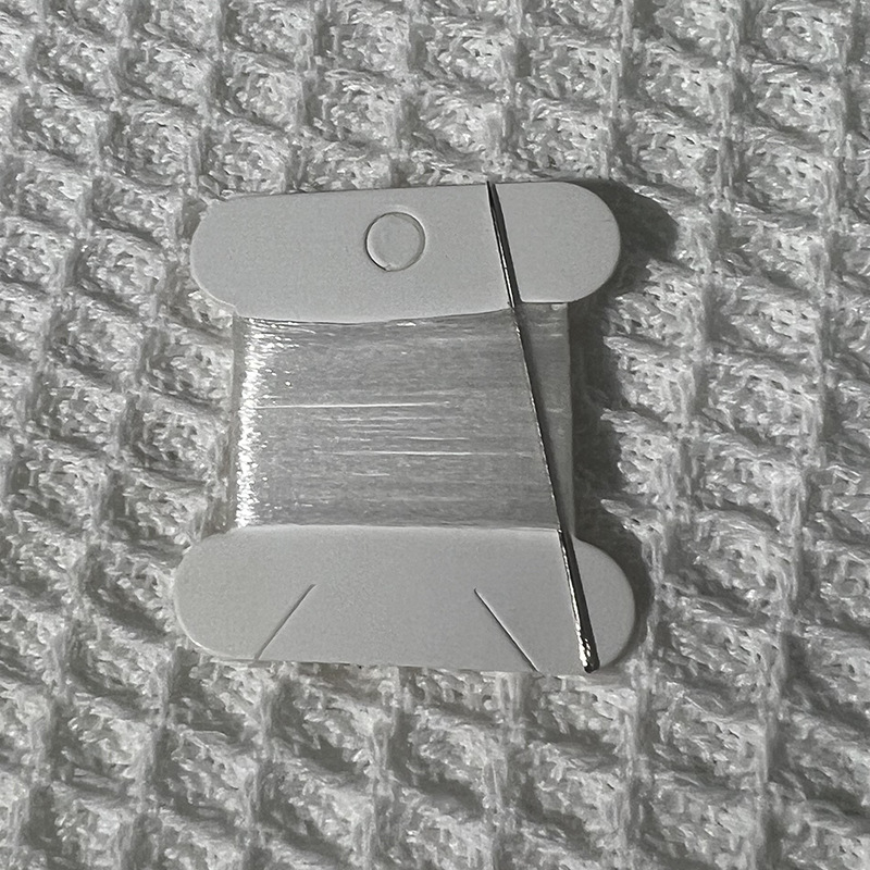 Утолщенная серебряная леска оптовая PE основная леска для воздушных змеев