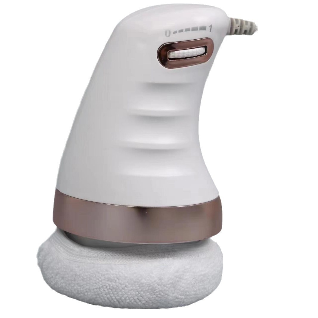 Cross-Border Cloth Cover Fat Pusher Home Massage Body Shaping Instrument Vibration Massager Handheld Full Body Electric Massager Slimming