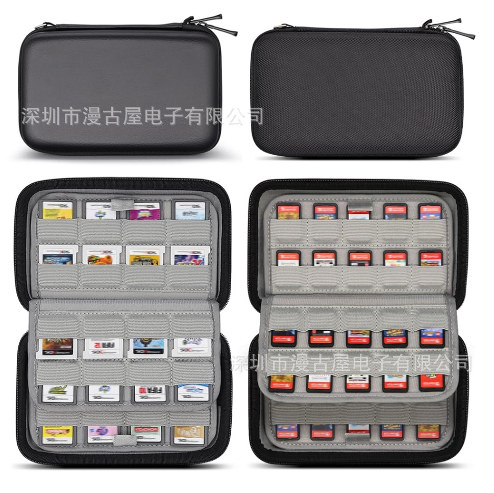 Подходит для Nintendo Switch 2-го поколения Ns косметичка для хранения игровых карт Sd кассета коробка для игровых карт