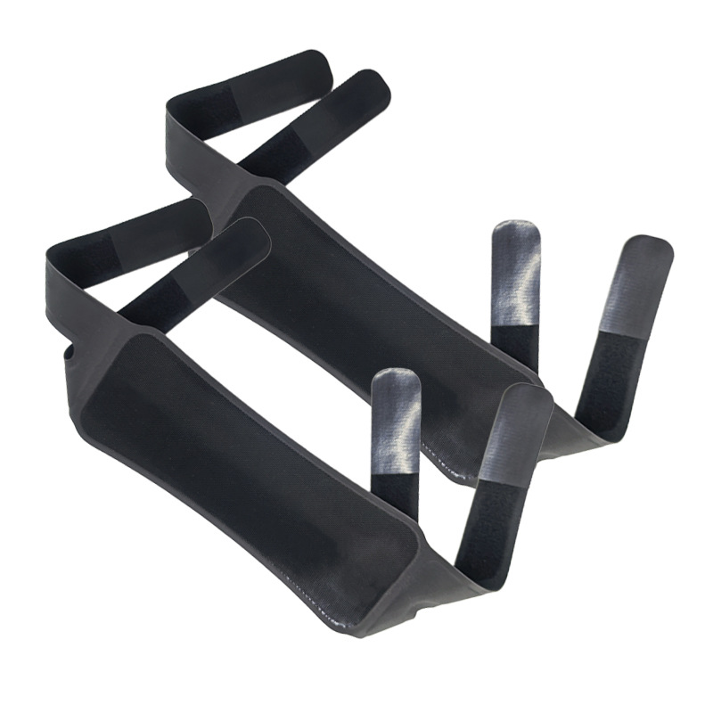 Flight Glasses Vertical Headband Straps, Comfortable and Adjustable to Adapt to the Size and Head Shape, Pu Decompression Headband Wholesale