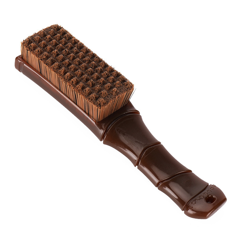 Brush for Handling and Cleaning, Multi-Bristle Brush with Hard and Soft Bristles, Walnut Brush, Specialized Brush for Stringing, Rudraksha Brush, Bracelet Brush