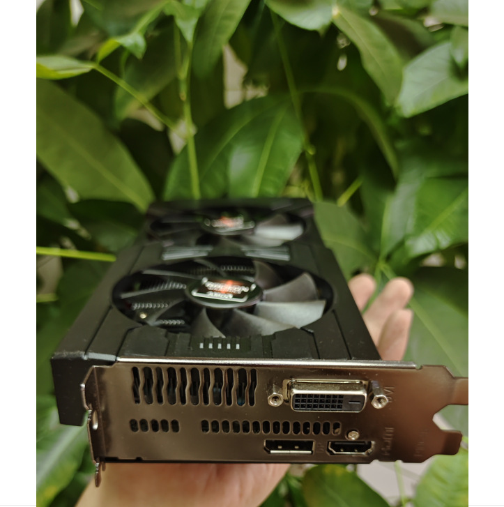 Rx478 8Gb 2048Sp Hd Desktop Computer Gaming Graphics Card Pubg Gaming Graphics Card Installer E-Commerce