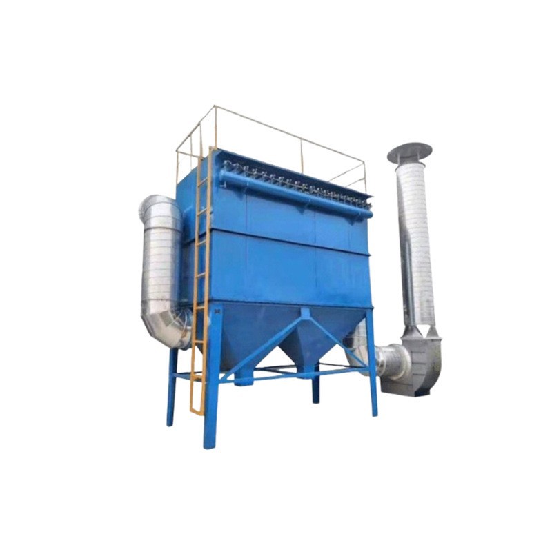 Industrial Dust Collector, Boiler Dust Collector, Silo Top Cyclone Filter Cartridge, Desulfurization Dust Collector Design, Production and Installation Manufacturer
