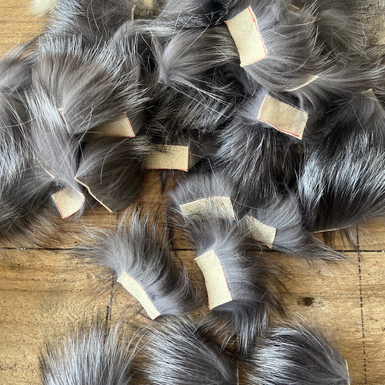 Серый лисий мех, смешные ушки для кошек, шапка, забавные аксессуары для собак