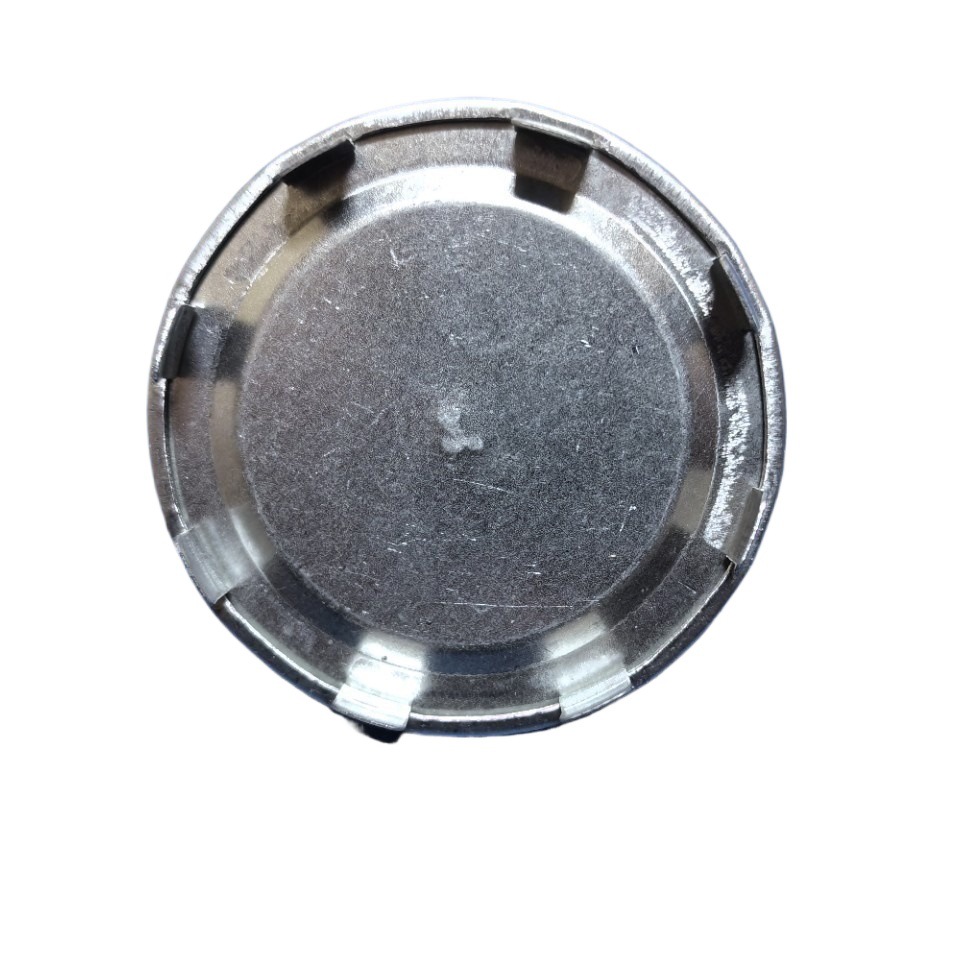 Round steel removable seals. Junction box sealing. disc with claw