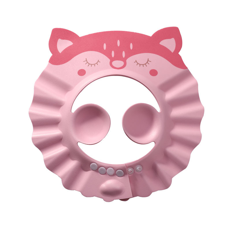 Baby Shampoo Cap Waterproof Ear Protection Shampoo Hat Baby Shower Cap Shampoo Artifact Children Baby Products