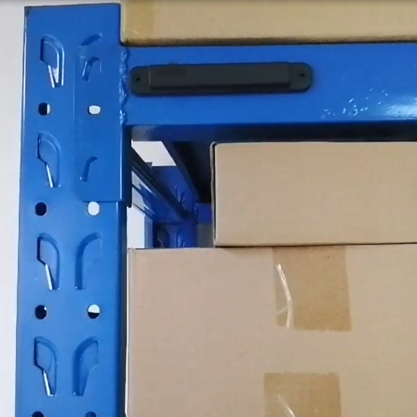 Anti-Metal Rfid Warehouse Management Uhf 9640 Pallet Scanner Inventory 6C Label Alien H9 Chip