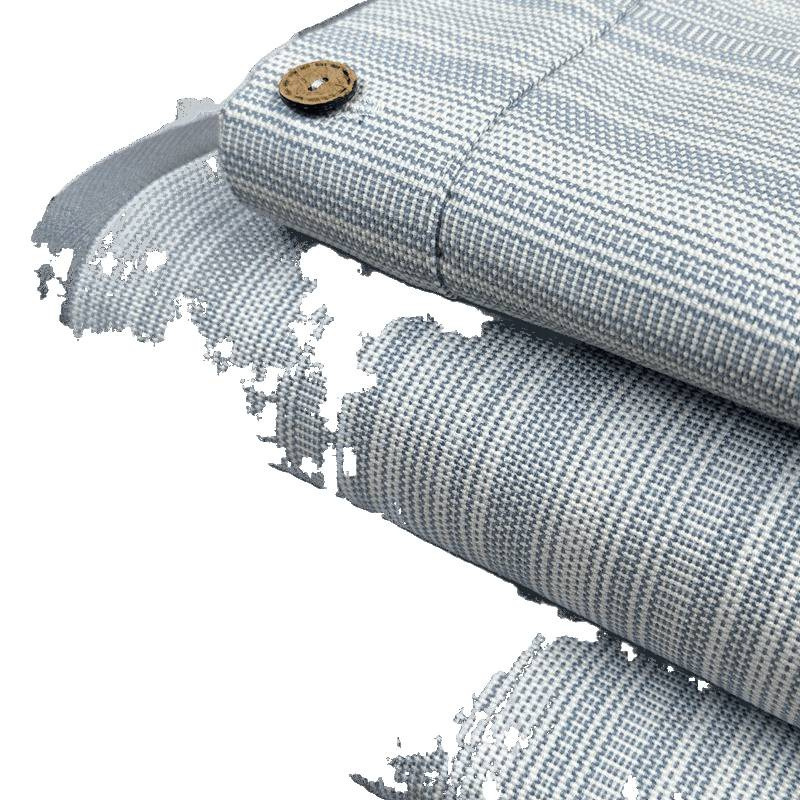 Shandong Thickened Old Coarse Cloth Cooling Mat Bed Sheet Linen Burlap Linen Cold-Feeling Thickened Wrinkle-Free Summer Strong Cooling Mat